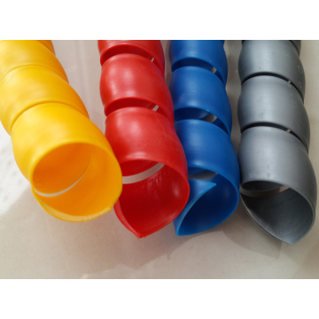 Plastic Spiral Guard for Hydraulic Hose